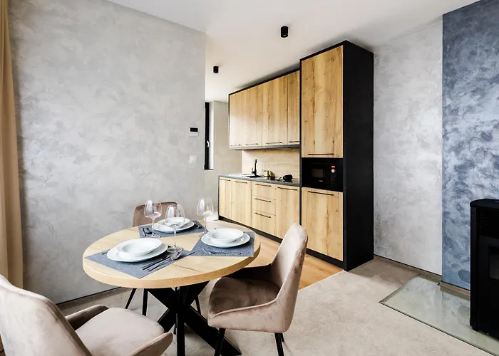 Malino & Residences - And Bike Apartamento