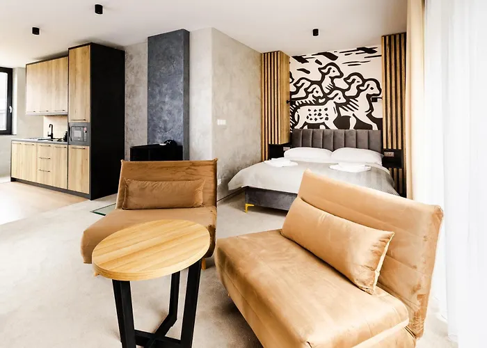 Apartamento Malino & Residences - And Bike