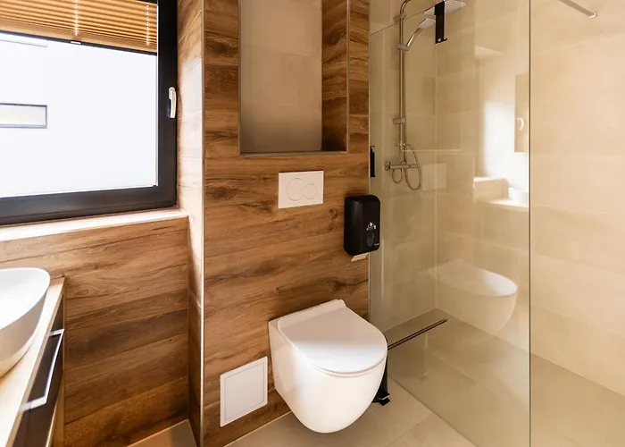 Malino & Residences - And Bike Apartamento *