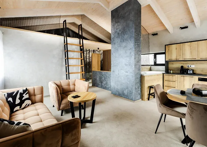 Apartment Malino & Residences - And Bike Ruzomberok