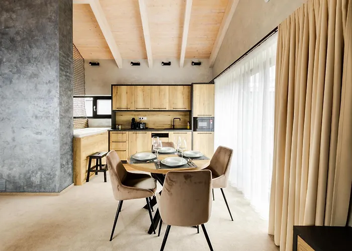 Malino & Residences - And Bike Ruzomberok