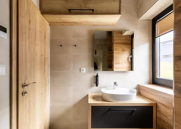 Malino & Residences - And Bike Apartamento *