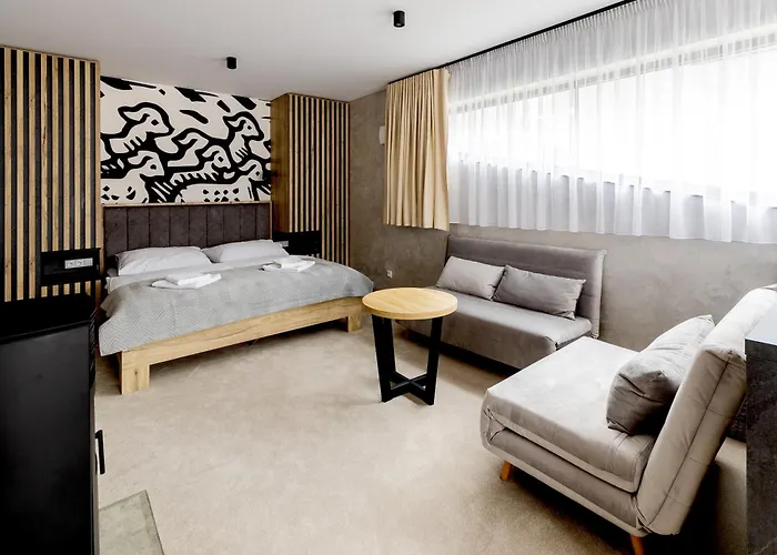 Malino & Residences - And Bike Apartamento Ruzomberok