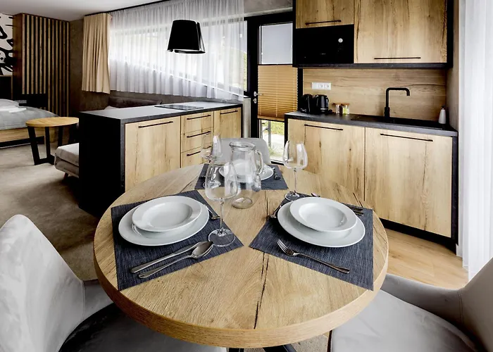 Malino & Residences - And Bike *