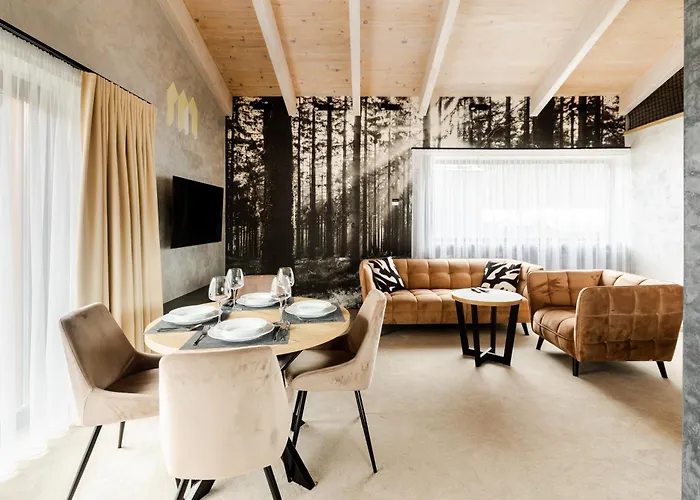 Malino & Residences - And Bike Apartment *