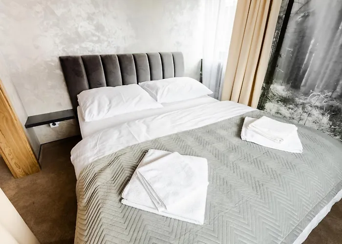 Apartamento Malino & Residences - And Bike Ruzomberok