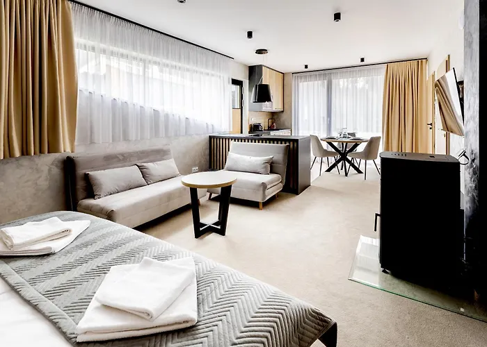 Malino & Residences - And Bike *