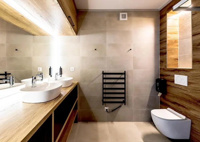 Malino & Residences - And Bike * Ruzomberok