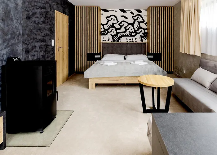 Apartment Malino & Residences - And Bike *