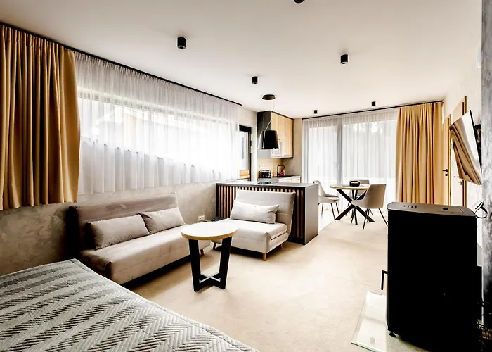 Malino & Residences - And Bike Ruzomberok