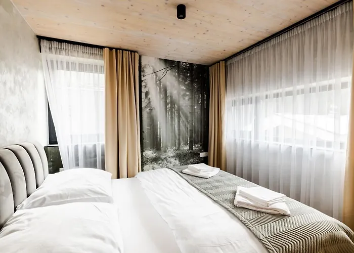 Apartment Malino & Residences - And Bike *