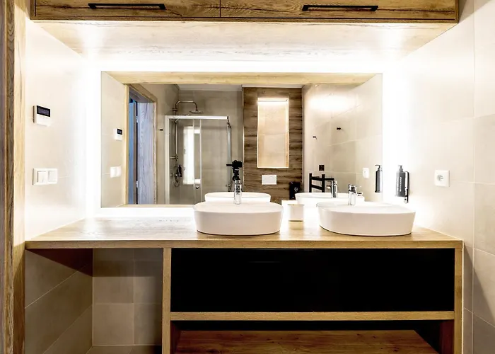 Malino & Residences - And Bike Apartamento