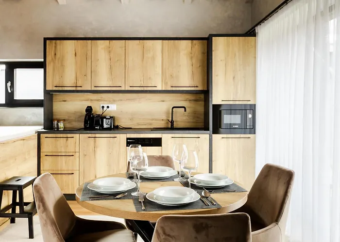 Apartment Malino & Residences - And Bike