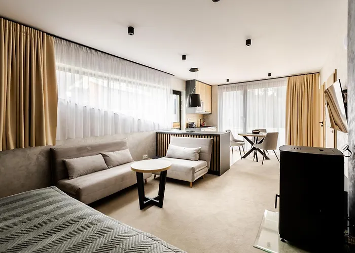 Malino & Residences - And Bike Ruzomberok