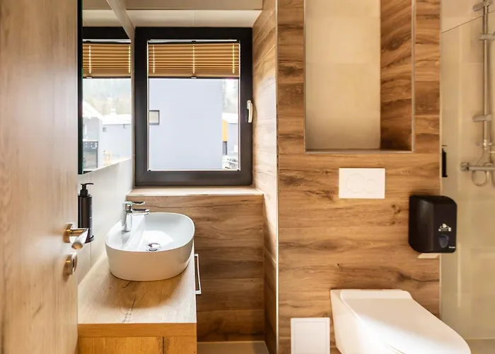 Malino & Residences - And Bike Apartment *