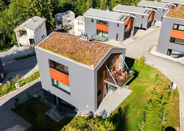 Malino & Residences - And Bike