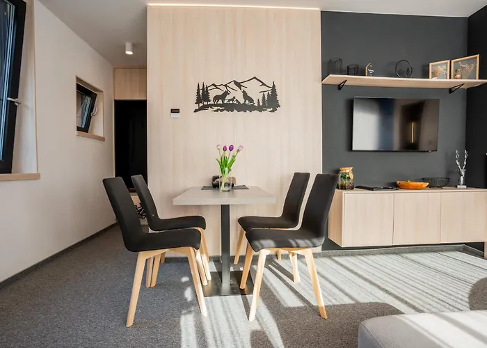 Malino & Residences - And Bike Ruzomberok