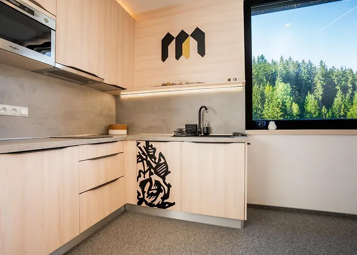 Malino & Residences - And Bike * Ruzomberok