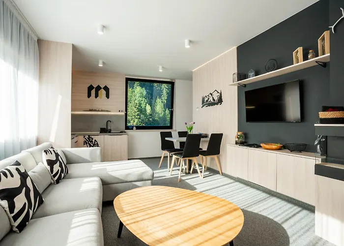 Malino & Residences - And Bike