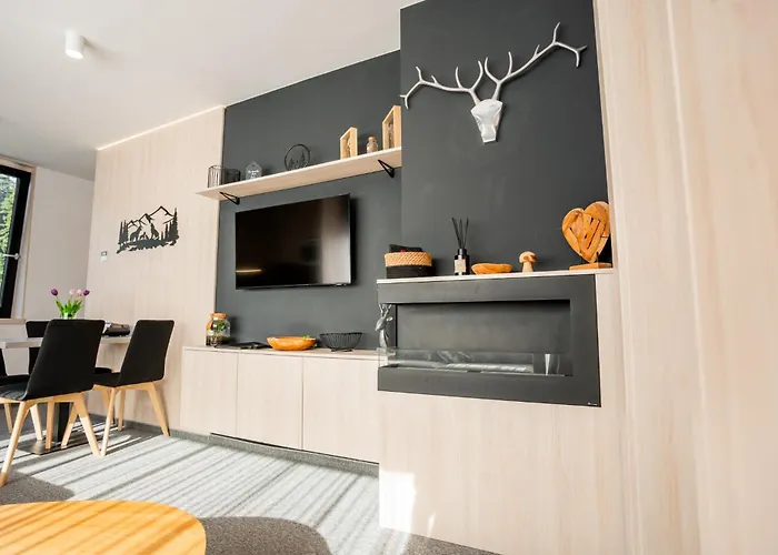 Apartment Malino & Residences - And Bike *