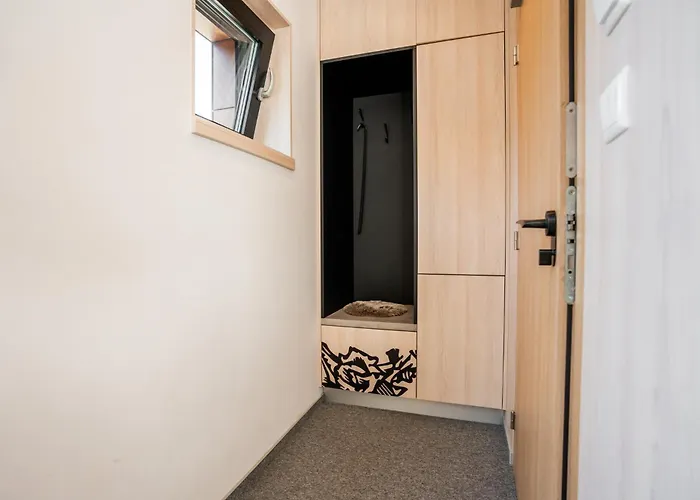 Malino & Residences - And Bike Apartment Ruzomberok