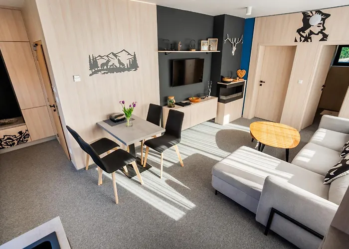 Apartment Malino & Residences - And Bike Ruzomberok