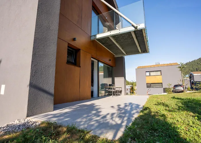 Apartment Malino & Residences - And Bike