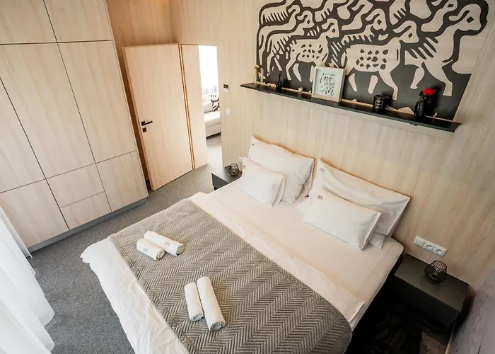 Malino & Residences - And Bike Apartment *