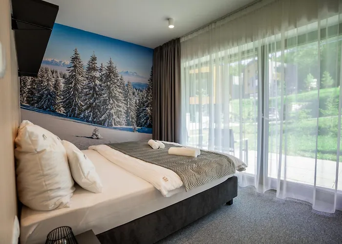 Malino & Residences - And Bike * Ruzomberok