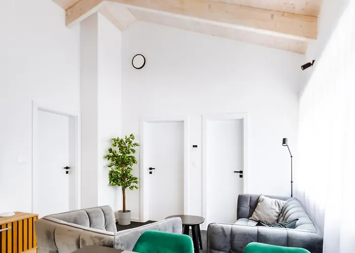 Malino & Residences - And Bike Apartment Ruzomberok