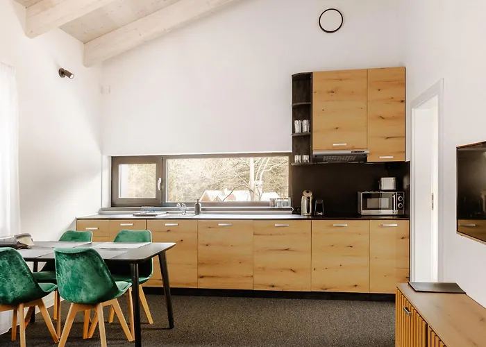 Malino & Residences - And Bike * Ruzomberok