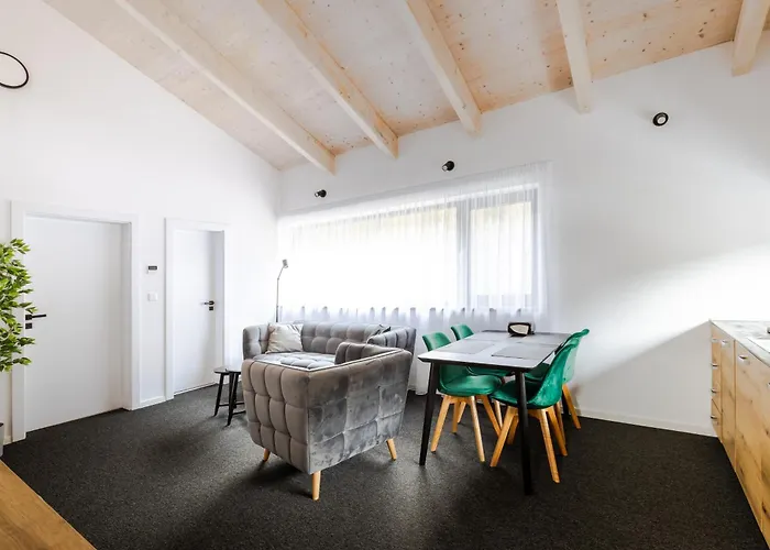 Apartamento Malino & Residences - And Bike