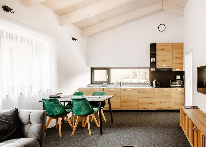 Malino & Residences - And Bike Ruzomberok