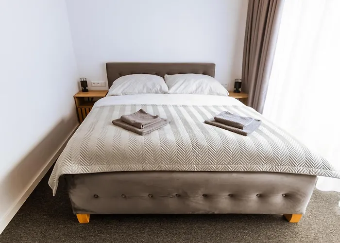 Malino & Residences - And Bike Apartment Ruzomberok