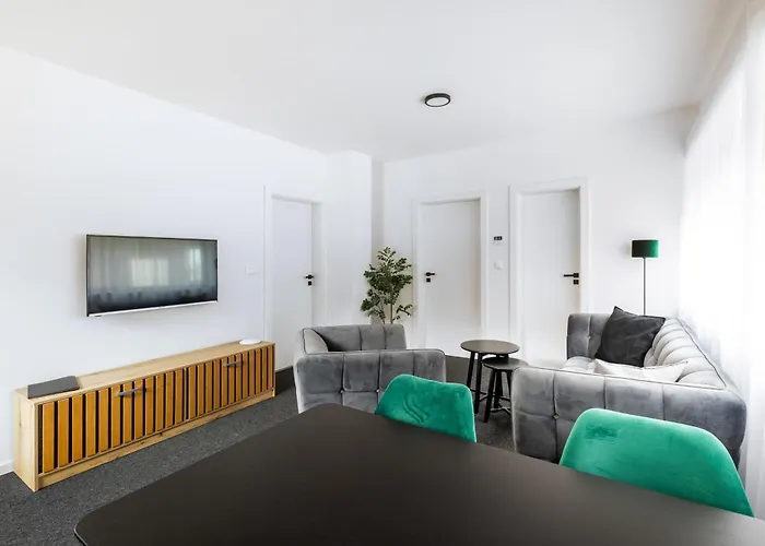 Apartamento Malino & Residences - And Bike