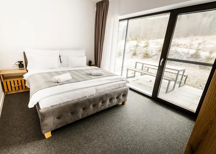 Malino & Residences - And Bike Ruzomberok