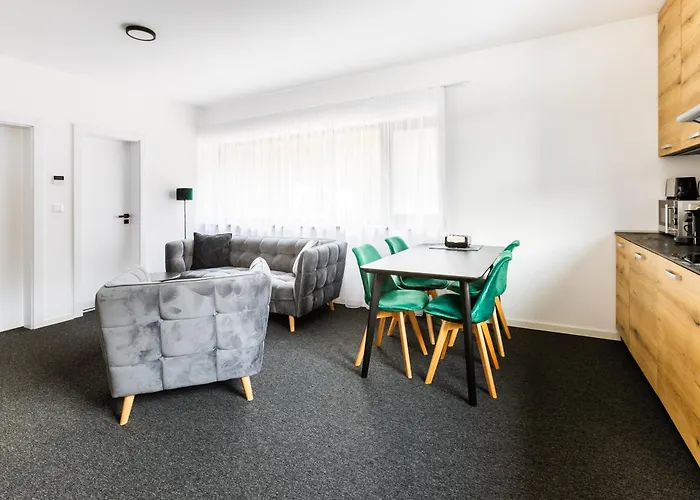 Malino & Residences - And Bike Apartamento *