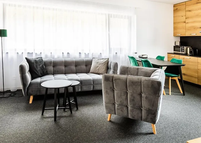 Apartment Malino & Residences - And Bike *