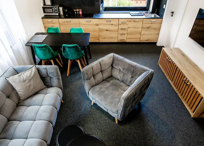 Malino & Residences - And Bike Apartment Ruzomberok