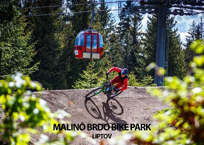 Malino & Residences - And Bike Ruzomberok