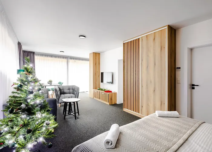 Apartment Malino & Residences - And Bike *