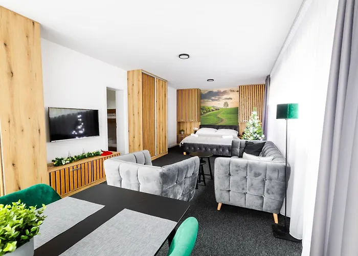 Apartamento Malino & Residences - And Bike
