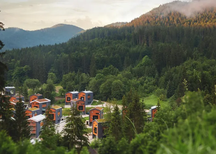Malino & Residences - And Bike * Ruzomberok