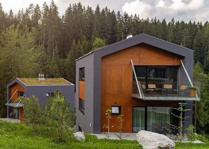 Apartamento Malino & Residences - And Bike Ruzomberok