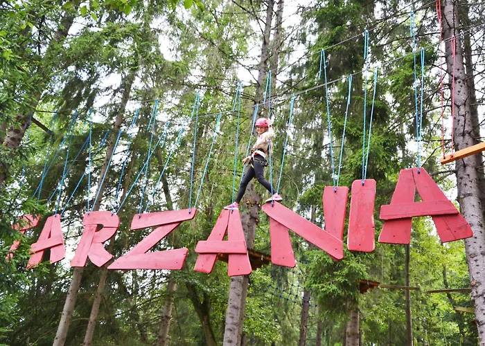 Malino & Residences - And Bike Apartment Ruzomberok