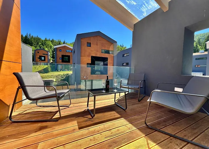 Apartamento Malino & Residences - And Bike Ruzomberok