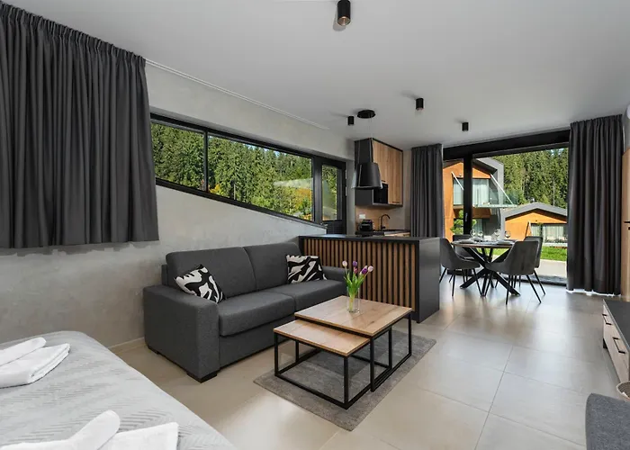 Apartamento Malino & Residences - And Bike