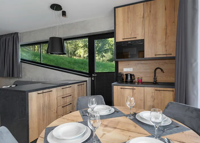 Malino & Residences - And Bike Apartment *